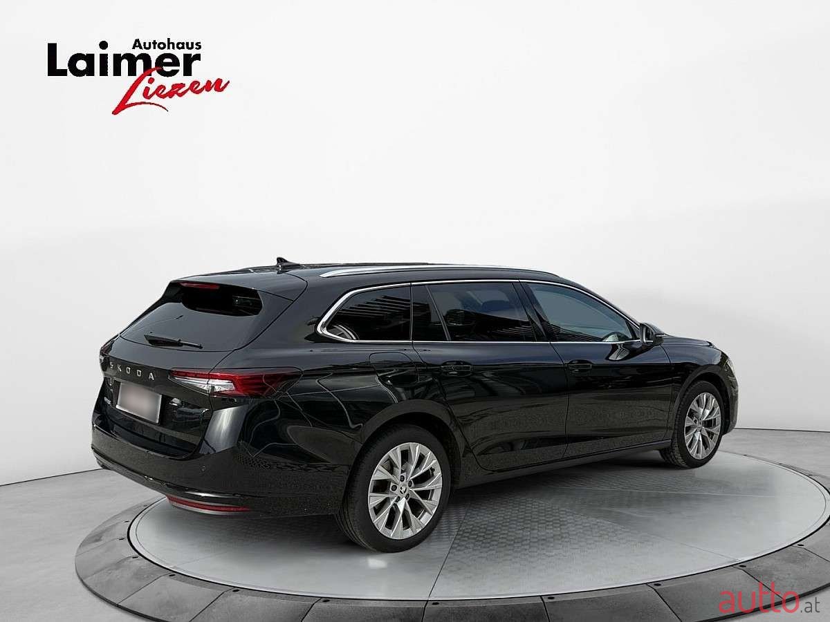 2024' Skoda Superb photo #4