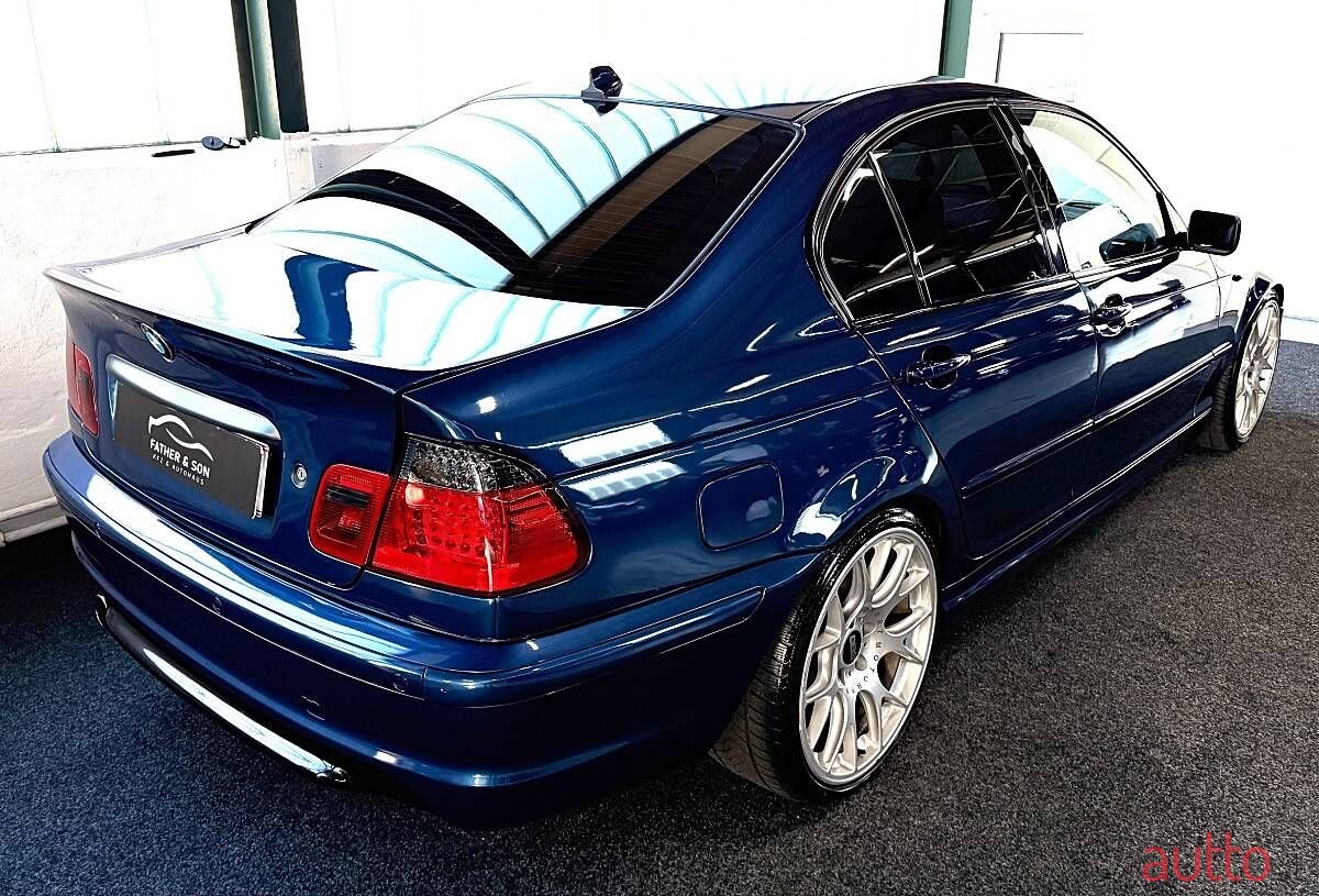 2003' BMW 3Er-Reihe photo #3