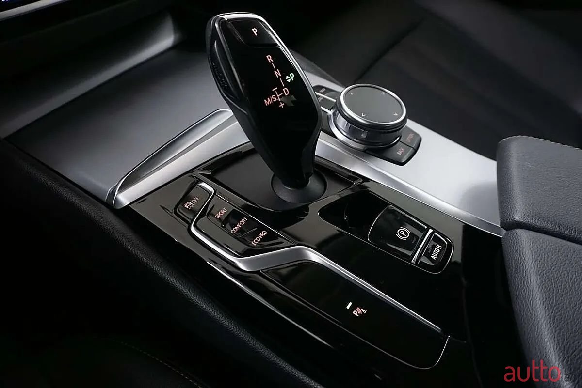 2022' BMW 5Er-Reihe photo #6