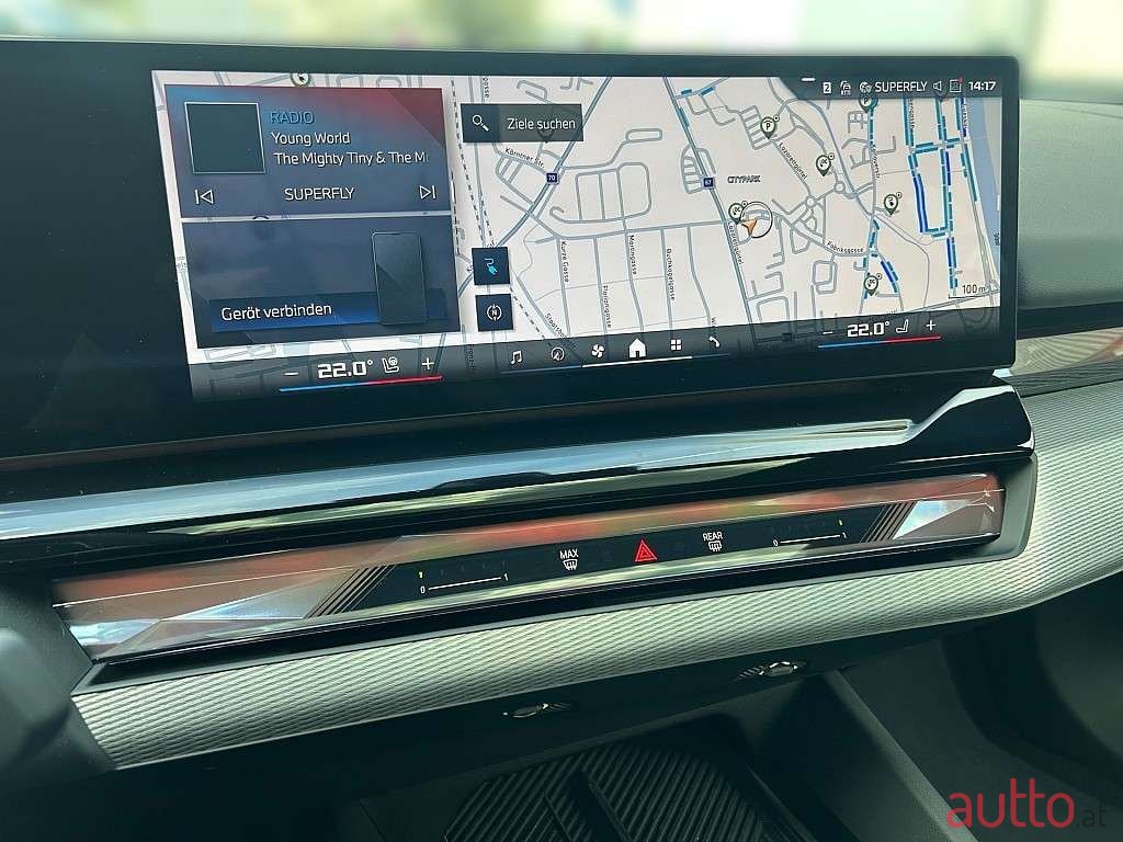 2023' BMW I5 photo #6