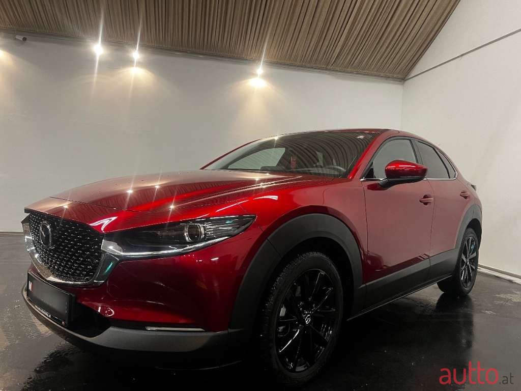 2023' Mazda CX-30 photo #4