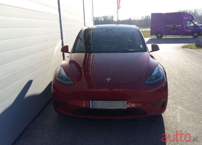 2022' Tesla Model Y photo #2