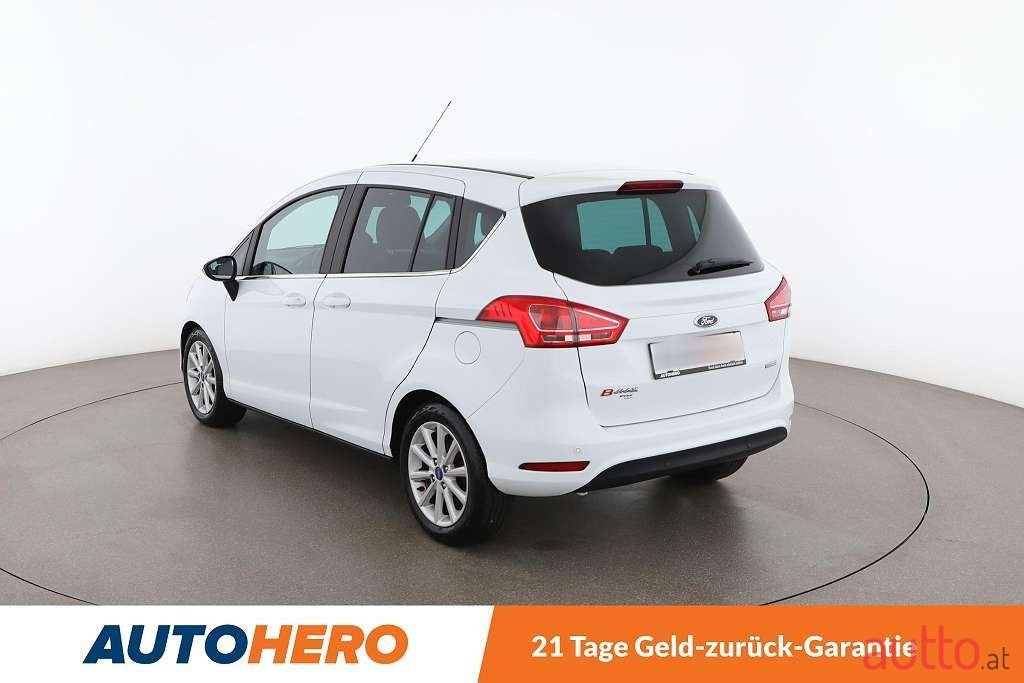 2016' Ford B-MAX photo #3