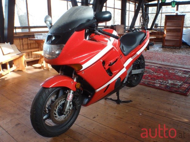 1995' Honda CBR 1000 photo #1