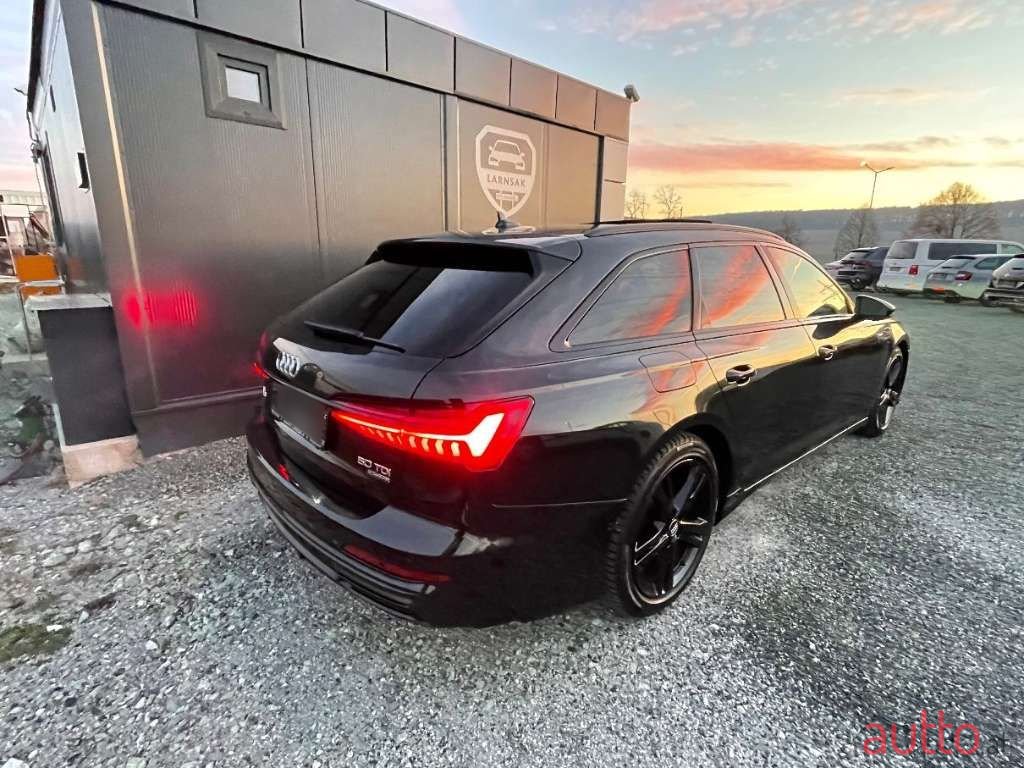 2018' Audi A6 photo #4