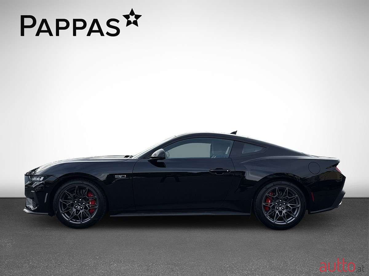 2024' Ford Mustang photo #3