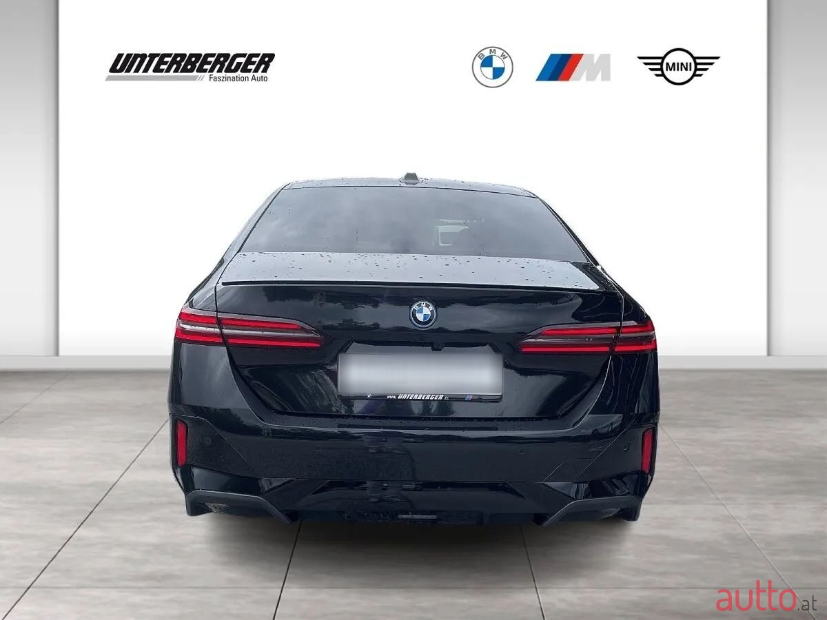 2024' BMW 5Er-Reihe photo #5