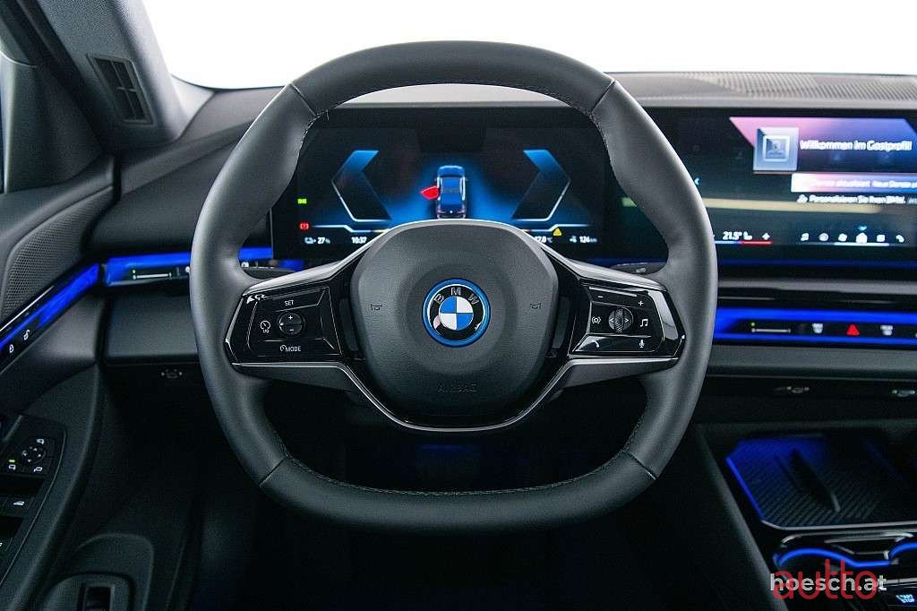 2024' BMW I5 photo #6