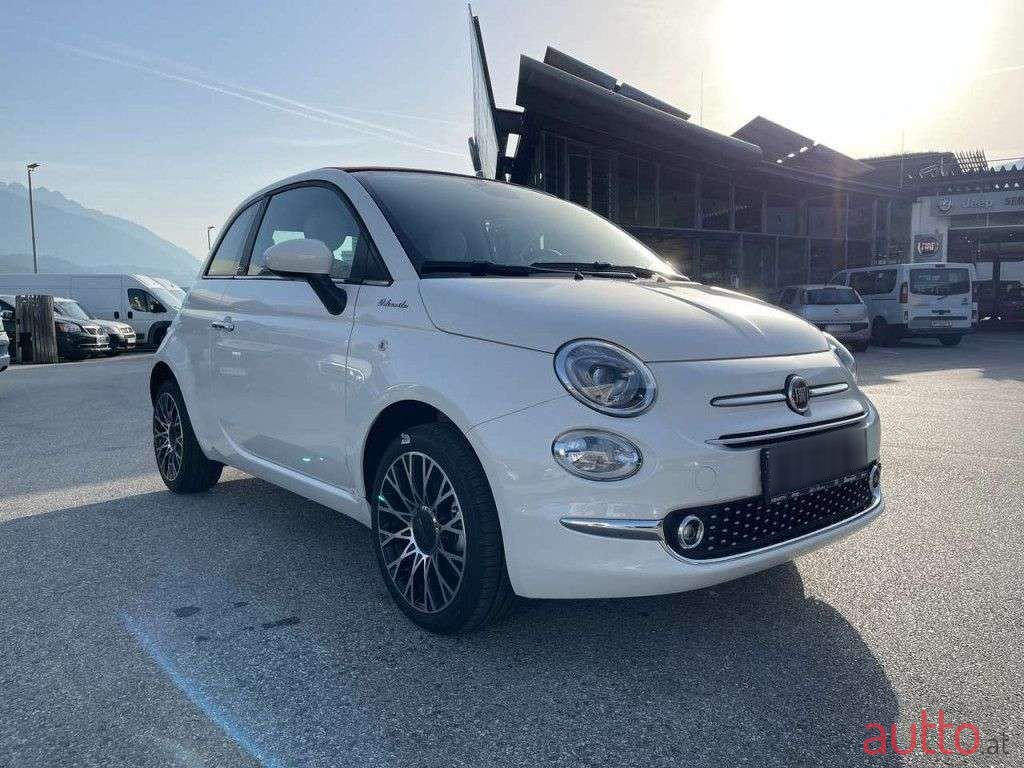 2022' Fiat 500 photo #4