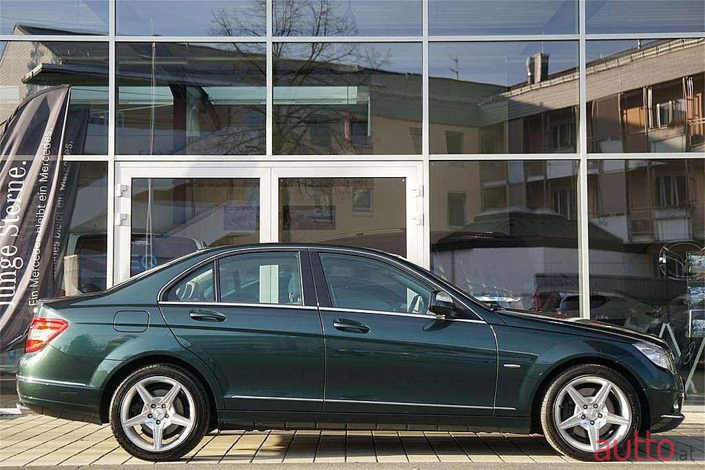 2007' Mercedes-Benz C-Klasse photo #5