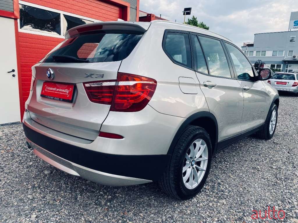 2013' BMW X3 photo #4