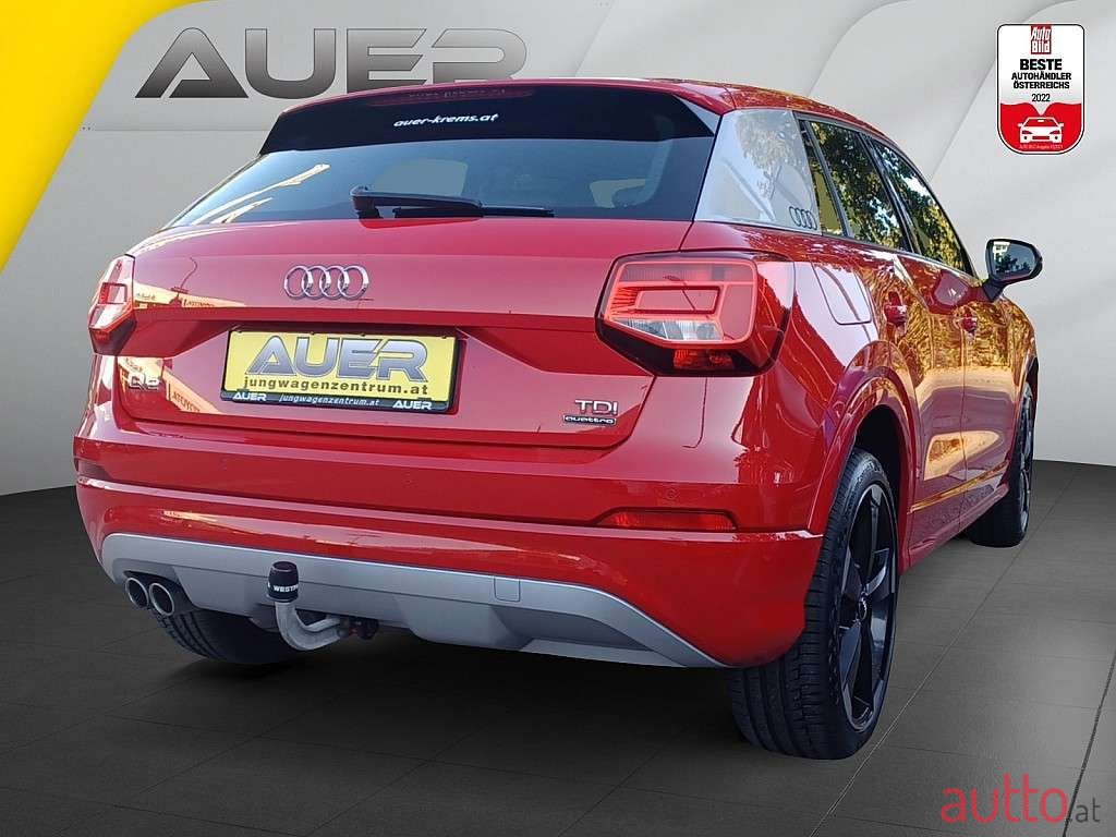 2017' Audi Q2 photo #4
