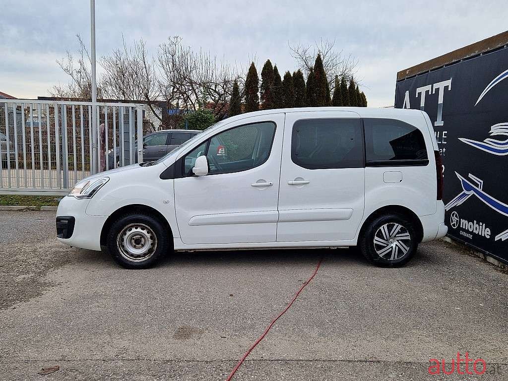 2017' Citroen Berlingo photo #5