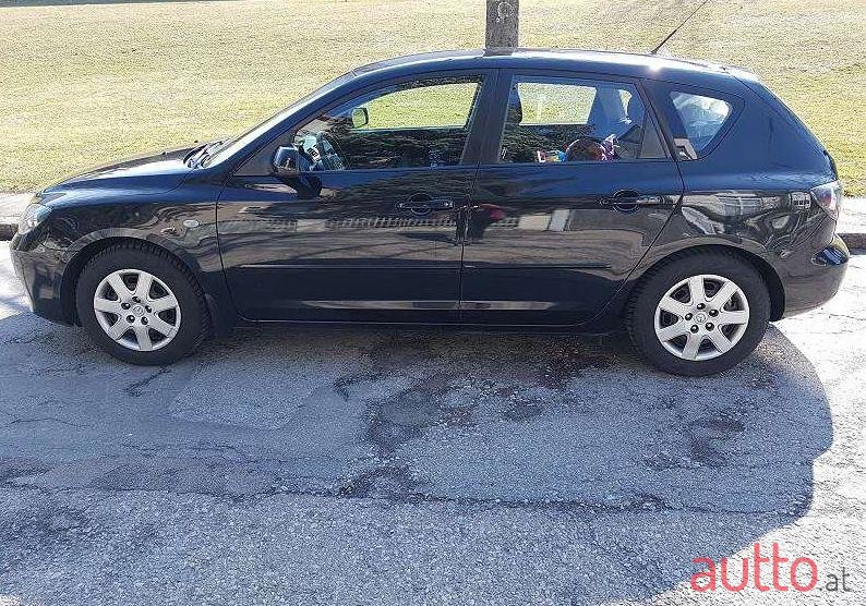 2009' Mazda Mazda3 photo #1