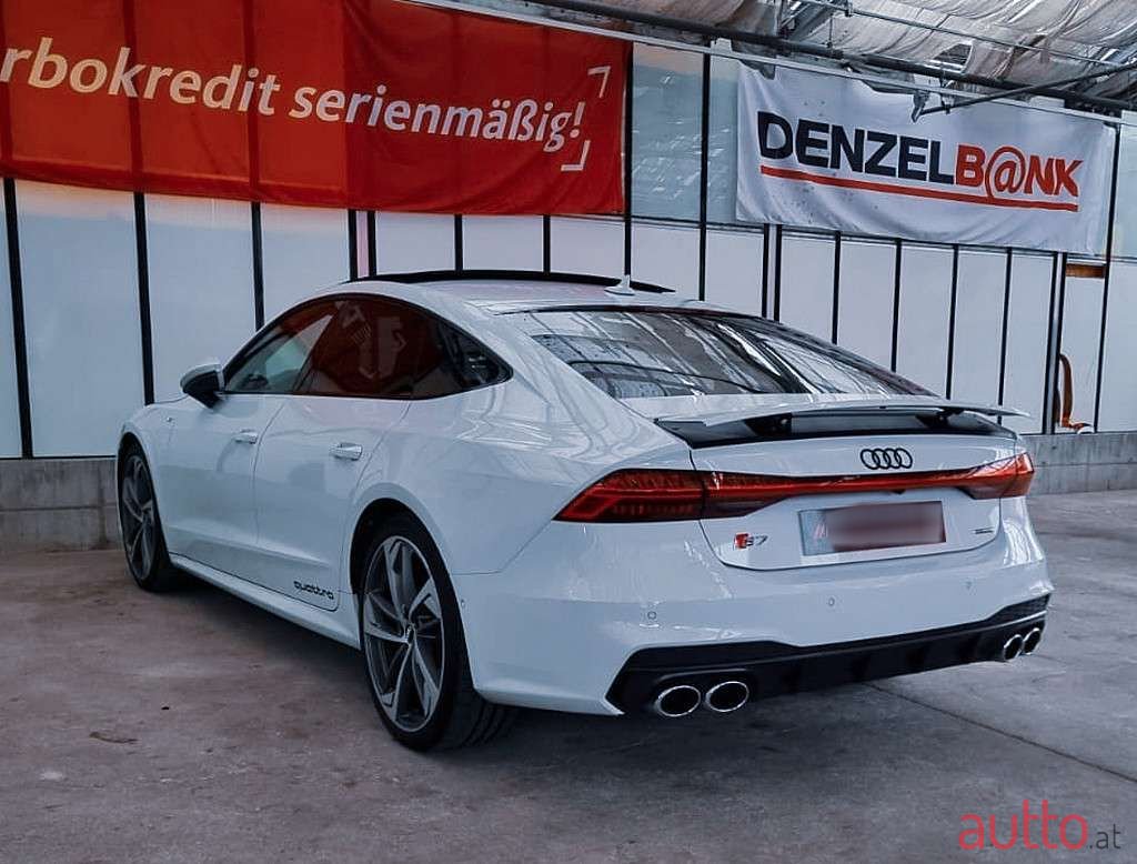 2019' Audi A7 photo #6
