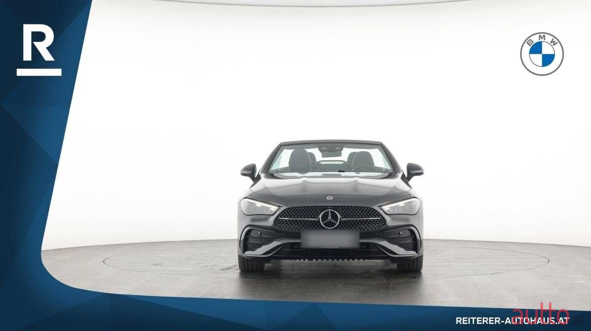 2024' Mercedes-Benz Cle-Klasse photo #2