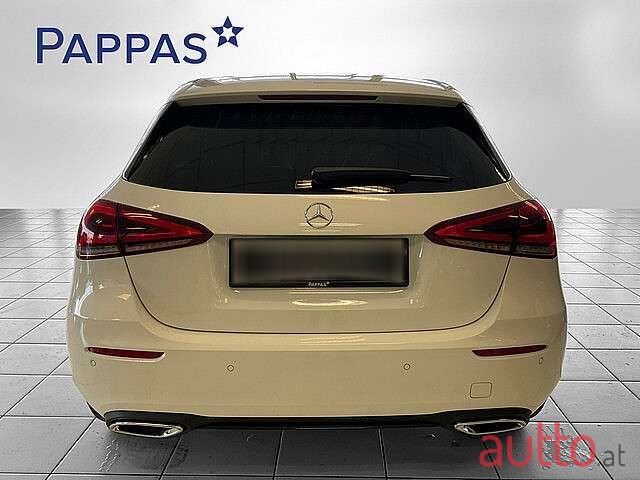 2021' Mercedes-Benz A-Klasse photo #3