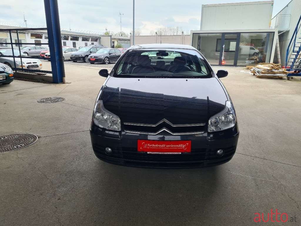 2005' Citroen C5 photo #2