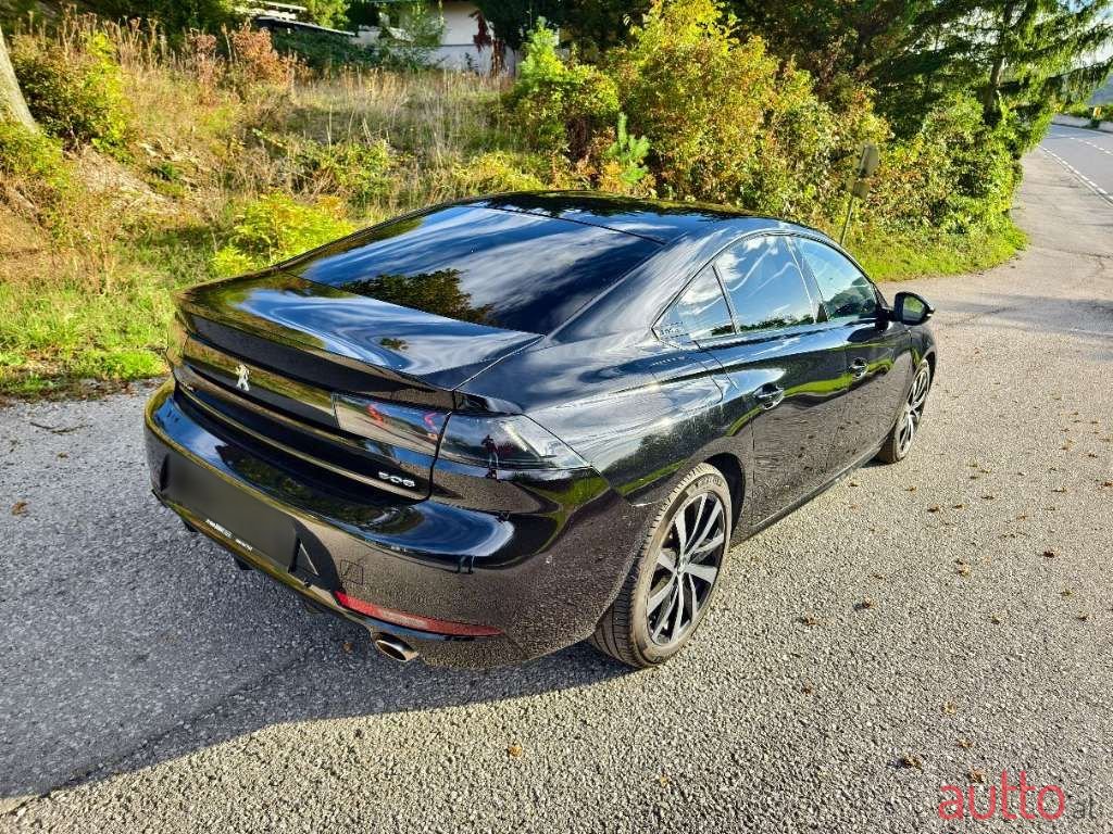 2020' Peugeot 508 photo #2
