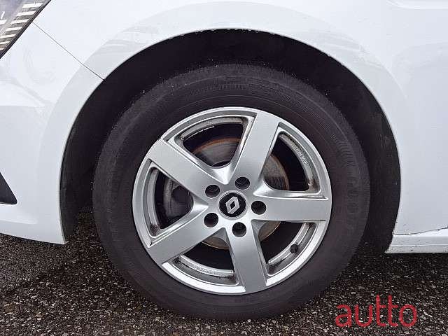 2021' Renault Megane photo #6