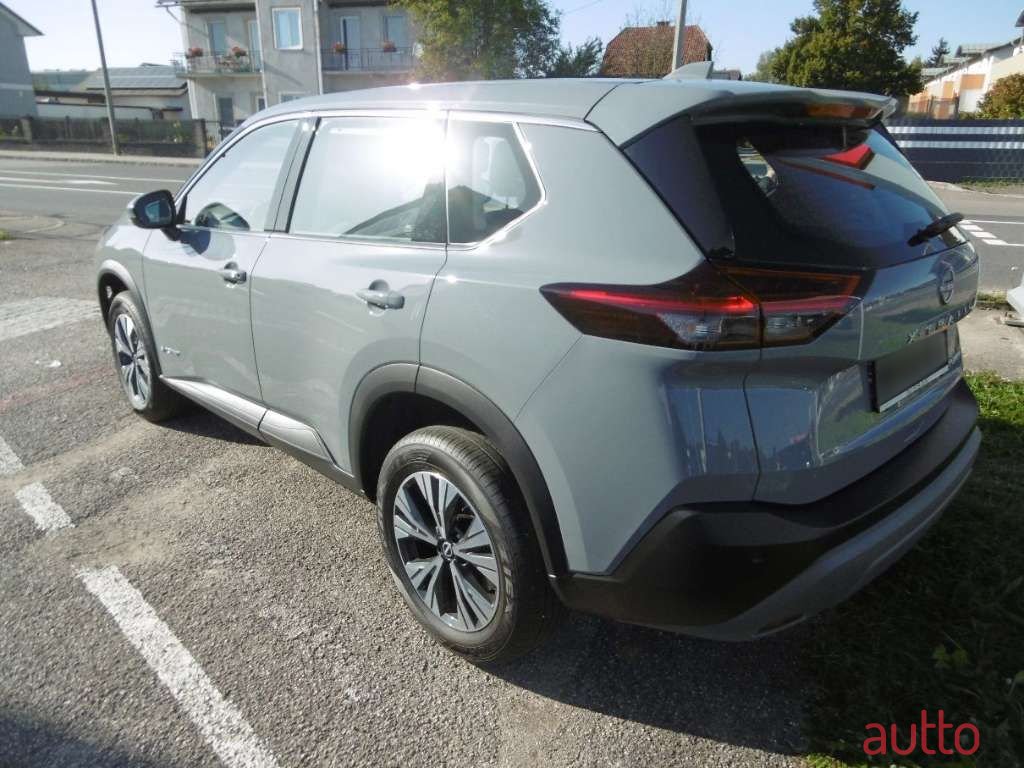 2023' Nissan X-Trail photo #6