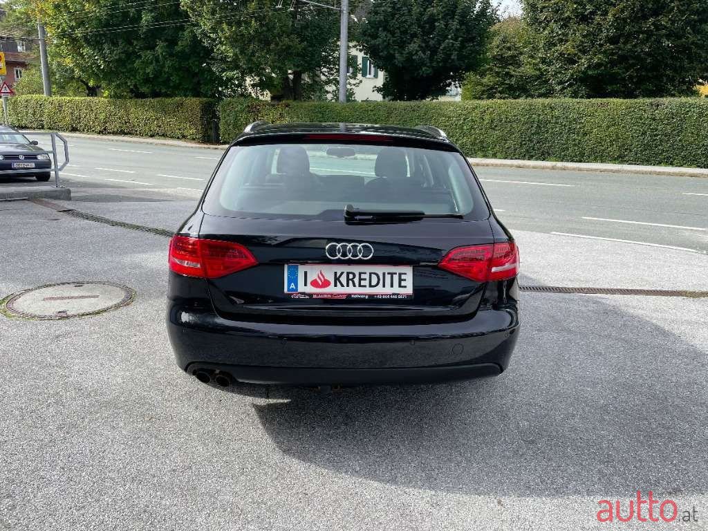 2011' Audi A4 photo #6