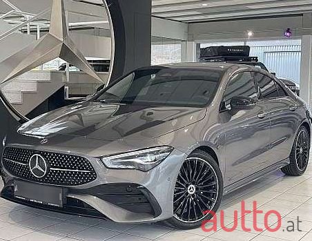 2023' Mercedes-Benz Cla-Klasse photo #1