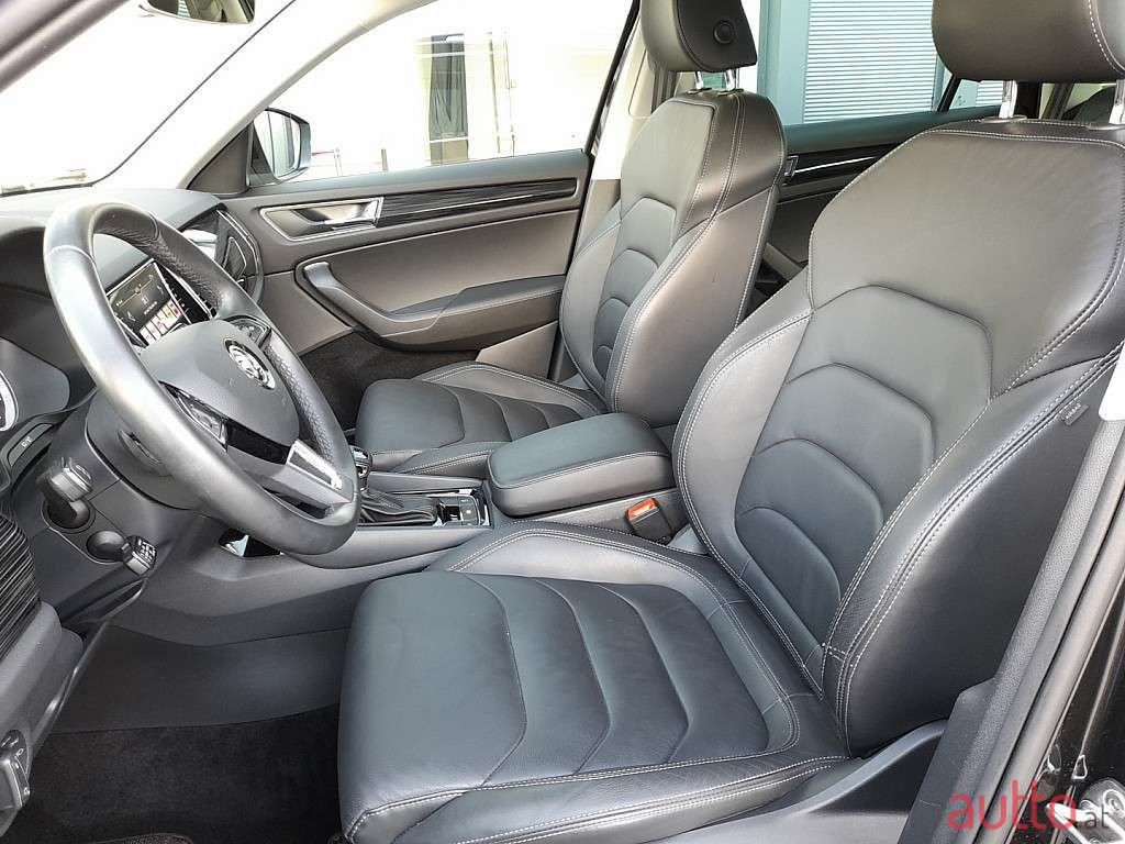 2019' Skoda Kodiaq photo #4