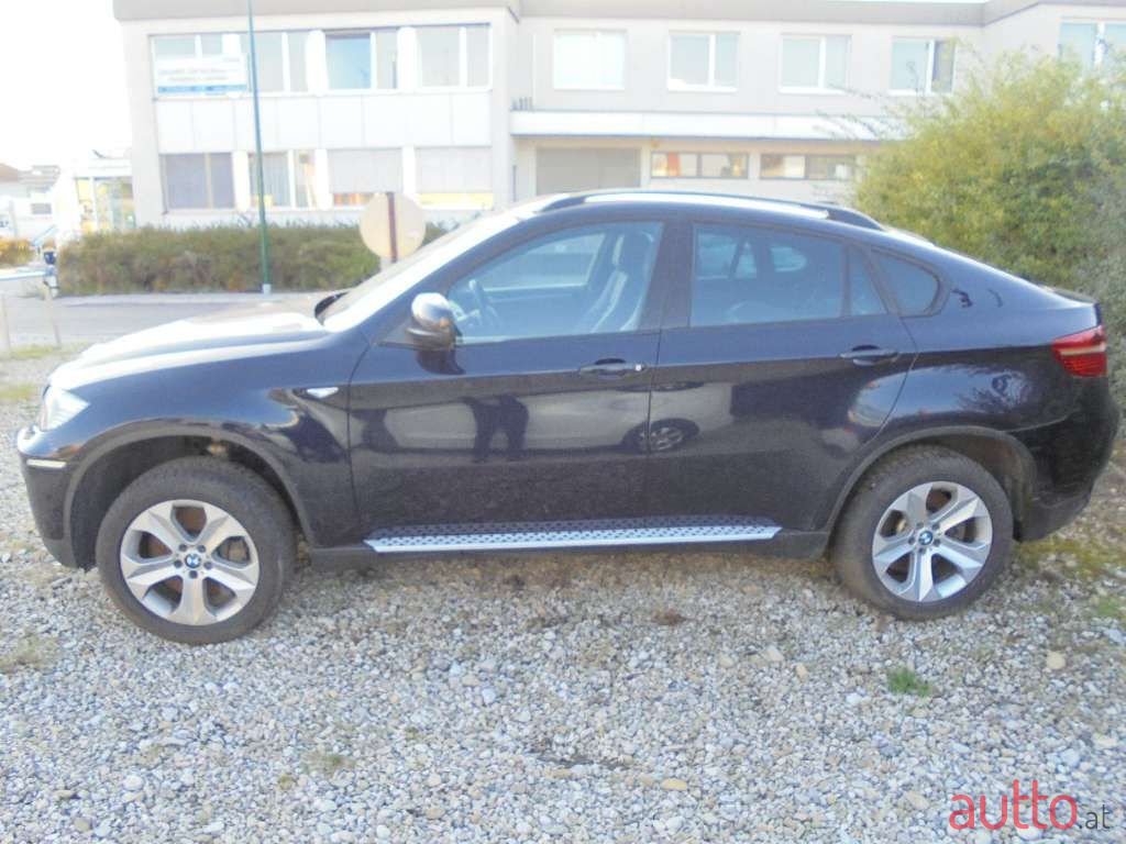 2008' BMW X6 photo #2