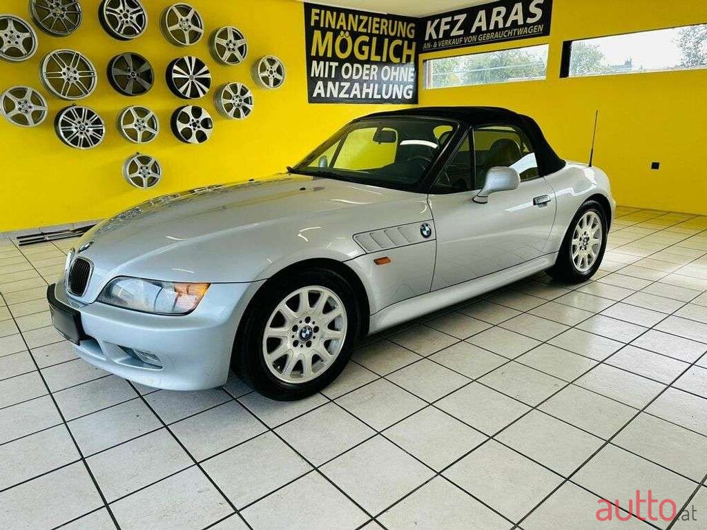 1996' BMW Z3 photo #1