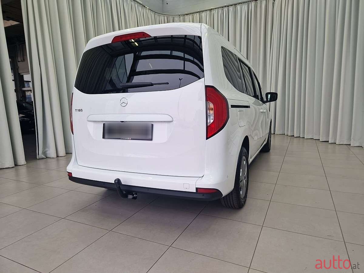 2024' Mercedes-Benz T-Klasse photo #6