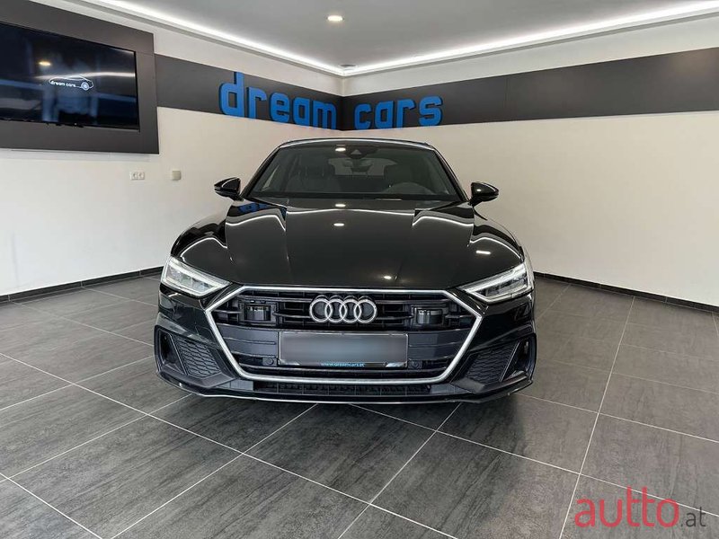 2019' Audi A7 photo #3