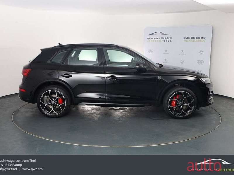 2021' Audi Q5 photo #5