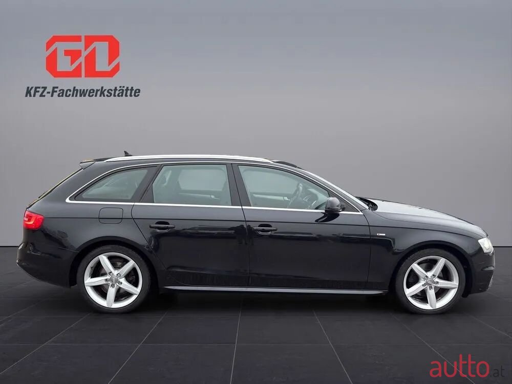 2014' Audi A4 photo #6