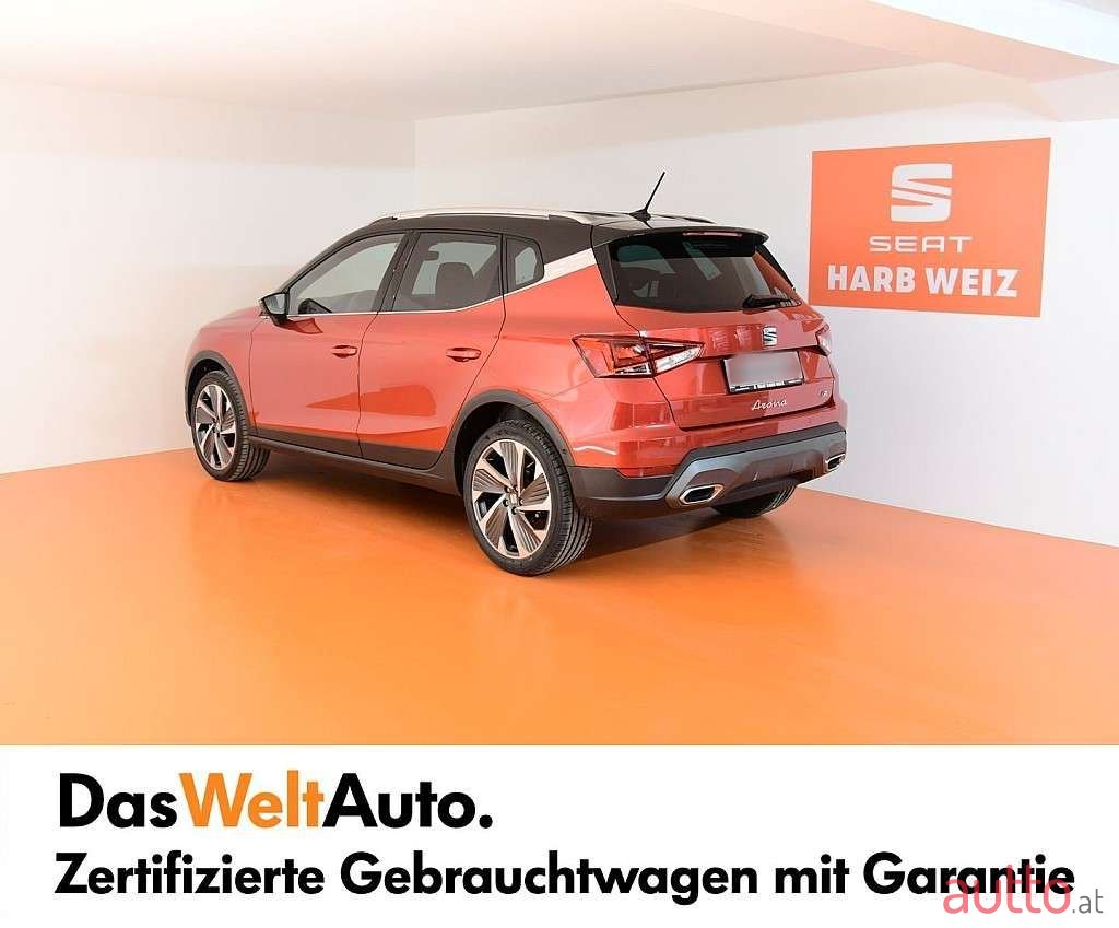 2024' SEAT Arona photo #3
