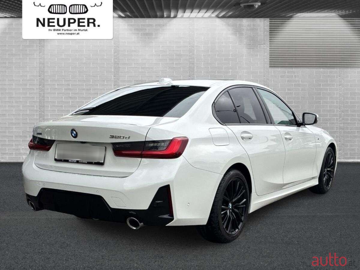 2024' BMW 3Er-Reihe photo #4