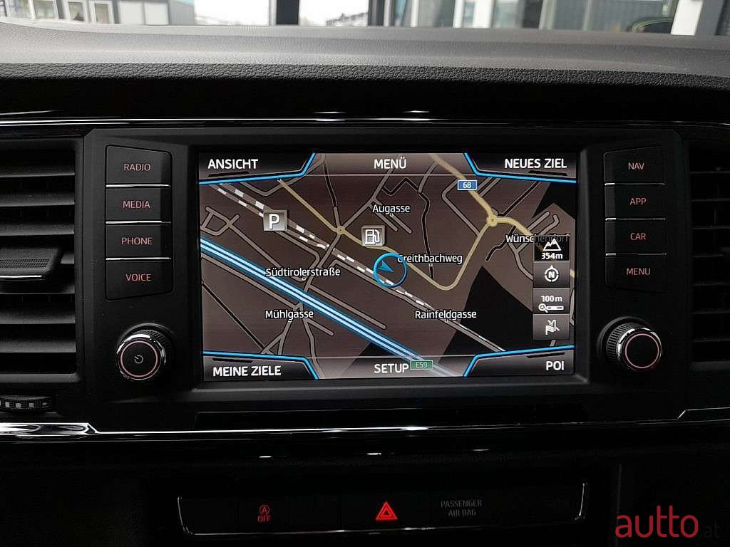 2018' SEAT Ateca photo #3