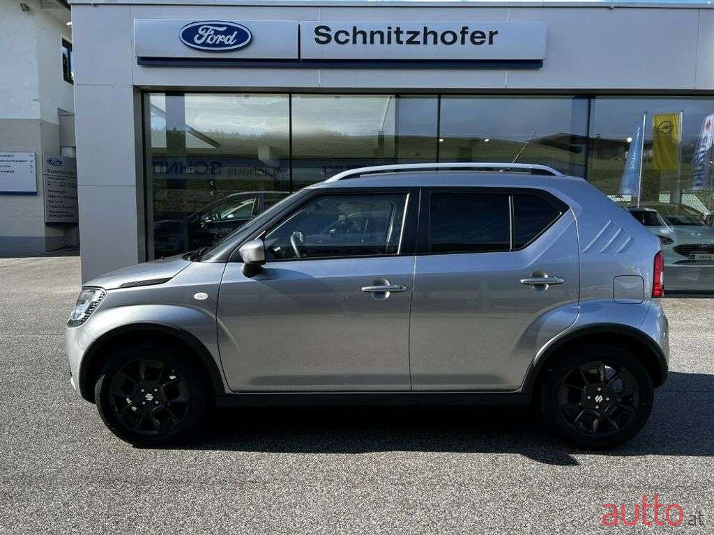 2018' Suzuki Ignis photo #3