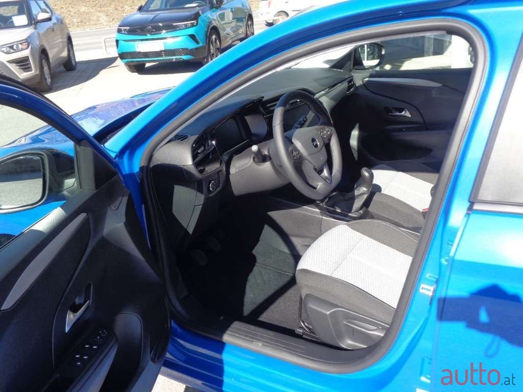 2024' Opel Corsa photo #3
