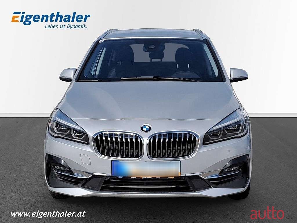 2019' BMW 2Er-Reihe photo #2