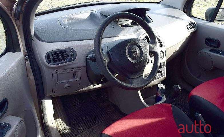 2005' Renault Modus photo #3