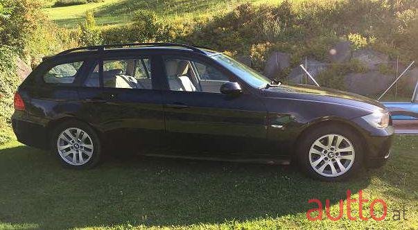 2007' BMW 3Er Reihe photo #3