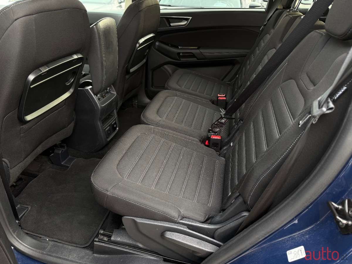 2020' Ford Galaxy photo #6