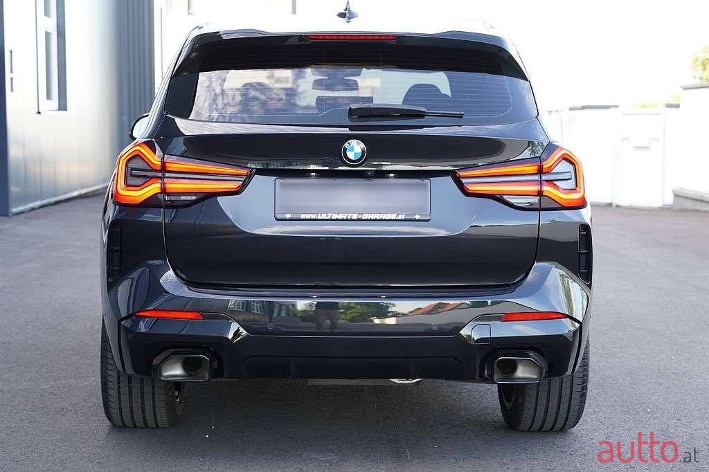 2024' BMW X3 photo #6