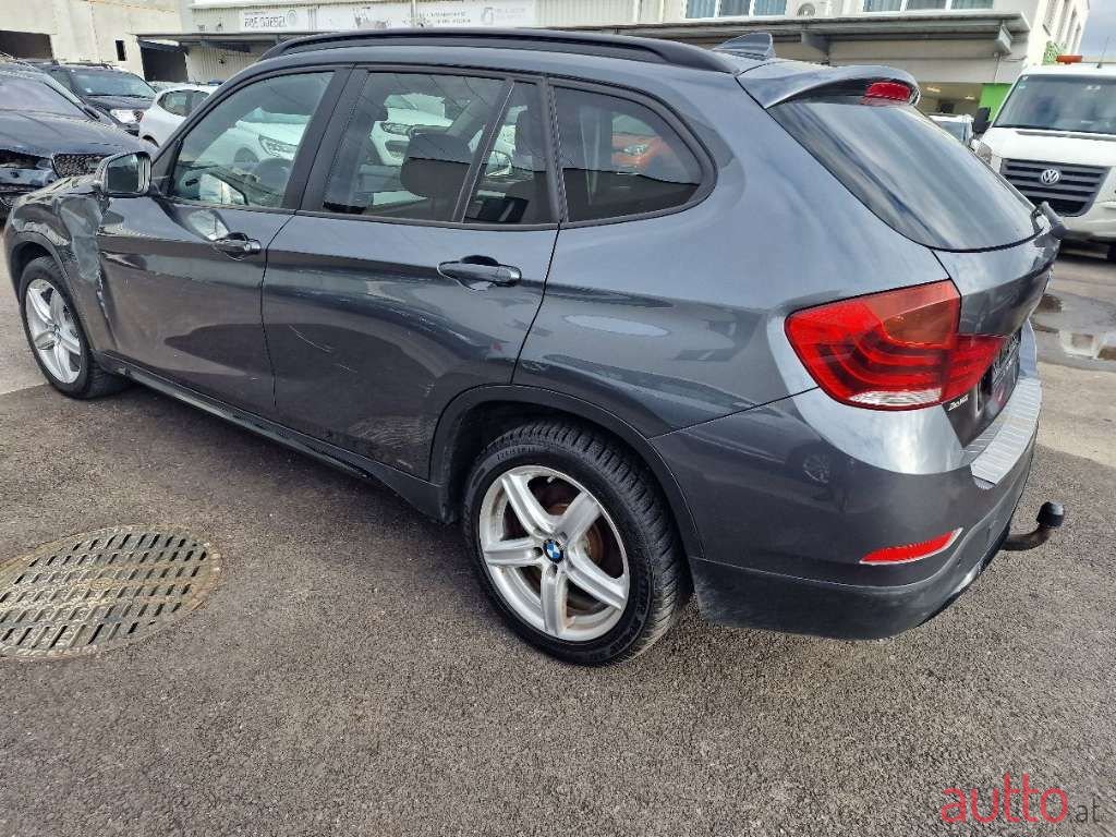 2014' BMW X1 photo #5