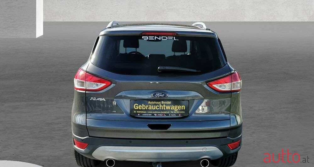 2016' Ford Kuga photo #5