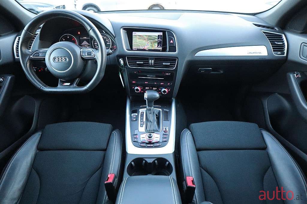 2015' Audi Q5 photo #5
