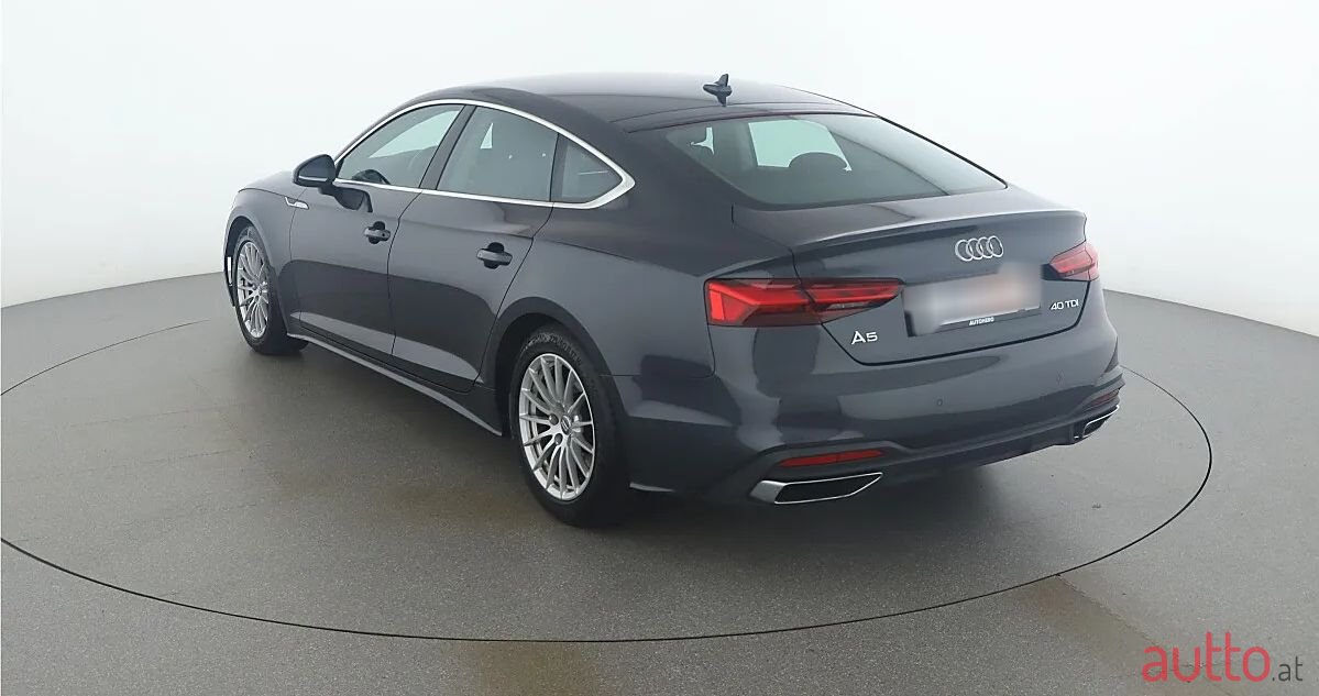 2020' Audi A5 photo #2