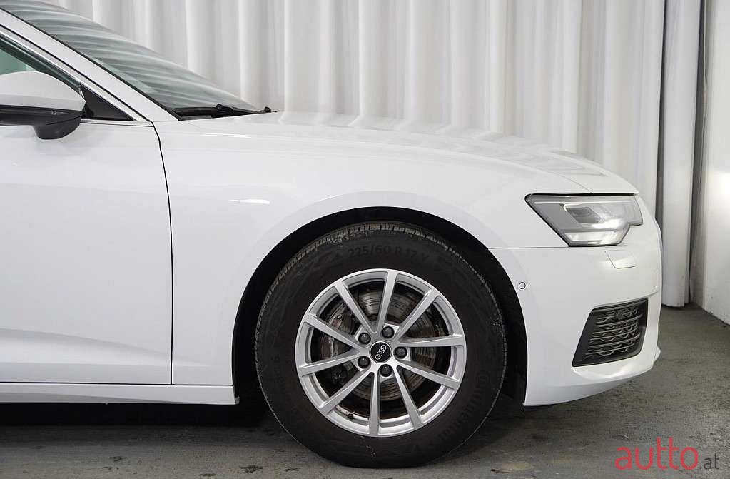 2022' Audi A6 photo #3