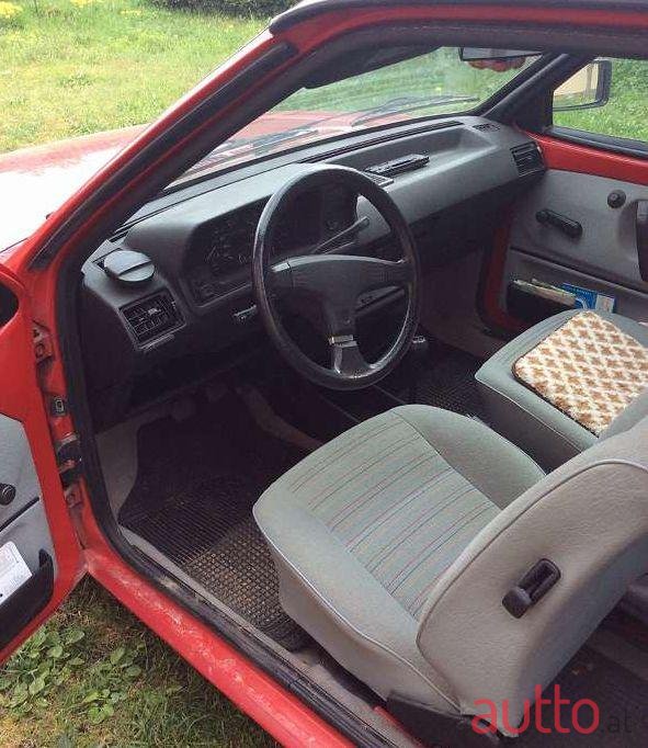 1988' Volkswagen Polo photo #2